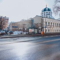 Вид здания Особняк «г Москва, Николоямская ул., 14, стр.1»